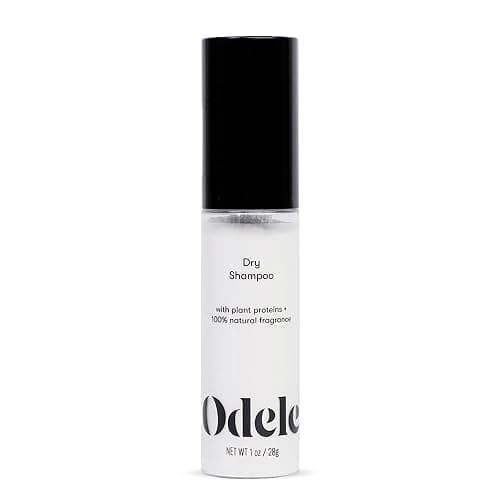 Odele Dry Shampoo, Oil-Absorbing Powder to Revive Volume for All Hair Types & Textures, 1 oz - Image 1
