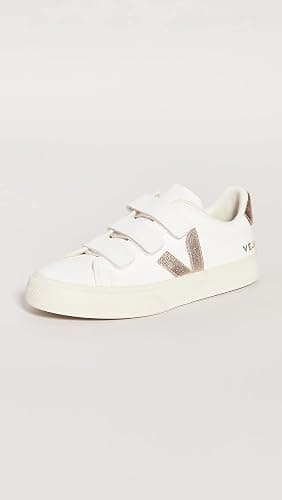 Veja Women's Recife Logo Sneakers thumbnail 4