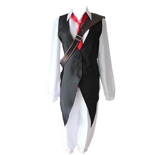 gegecos Anime The Seven Deadly Sins Cosplay Costumes Meliodas Uniform Hot - Image 1