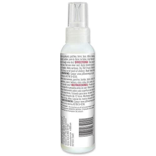 E6000 565004 Fabri-Fuse Adhesive - 4 fl oz Shelf Bottle (Pack of 2) thumbnail 2