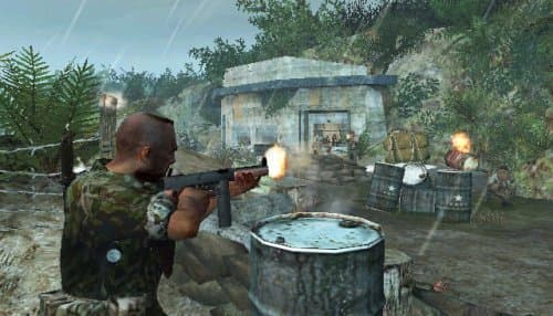 Call of Duty: World at War - Nintendo Wii (Renewed) thumbnail 3