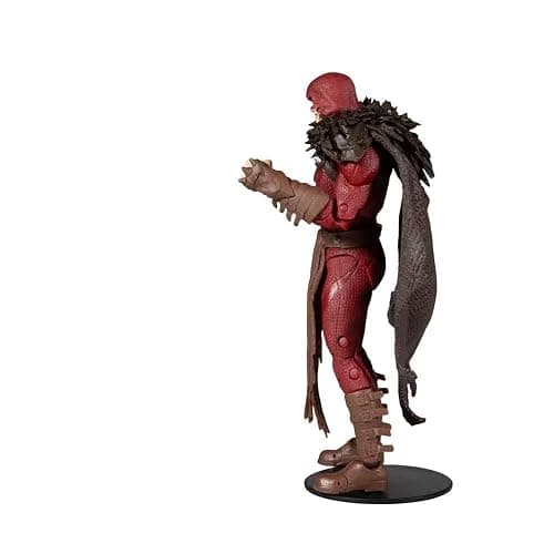 McFarlane Toys DC Multiverse King Shazam (The Infected) 7" Action Figure with Accessories thumbnail 4