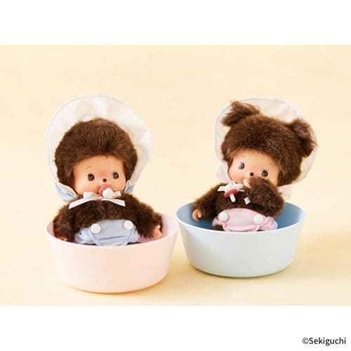 Sekiguchi Babichi S Girls 205653 H 15 x W 10 D 7 cm thumbnail 6