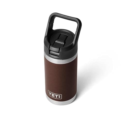 YETI Rambler Jr. 12 oz Kids Bottle, with Straw Cap thumbnail 4