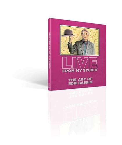 LIVE FROM MY STUDIO: The Art of Edie Baskin thumbnail 2