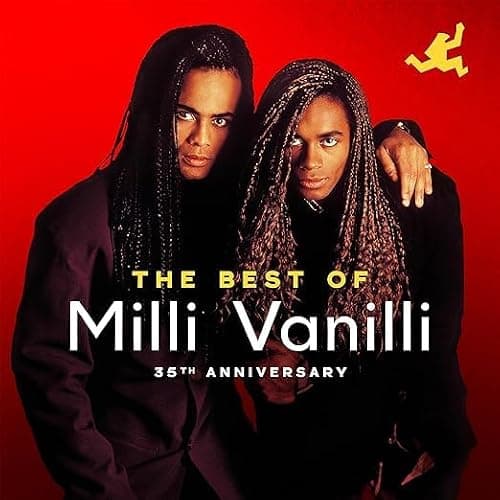 Milli Vanilli - The Best Of Milli Vanilli 35th Anniversary - Image 1
