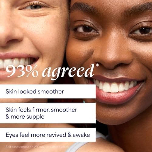TULA Skin Care Eye Balm Glow & Get It - Dark Circle Treatment, Instantly Hydrate and Brighten Undereye Area, Portable and Perfect to Use On-the-go, 0.35 oz. thumbnail 5