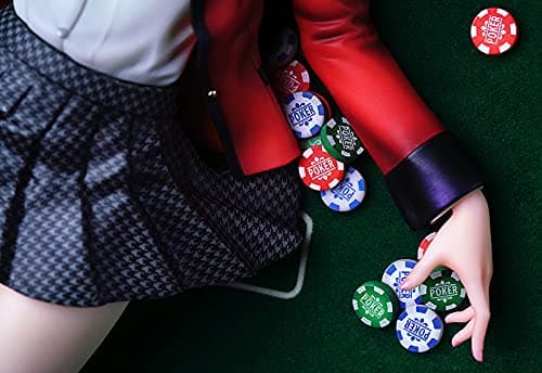 Mytheos Kakegurui xx: Mary Saotome 1:7 Scale PVC Figure thumbnail 7