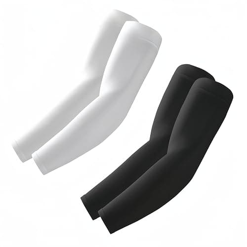 ROXUN Arm Sleeves Cooling UV Sun Protection Sport Compression for Men Women - Image 1