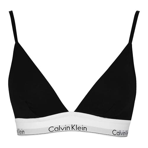 Calvin Klein Damen Karussell Triangel Bralette BH thumbnail 2