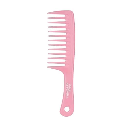 Paul Mitchell Detangler Comb, Wide Tooth Comb Detangles Wet or Dry Hair - Image 1