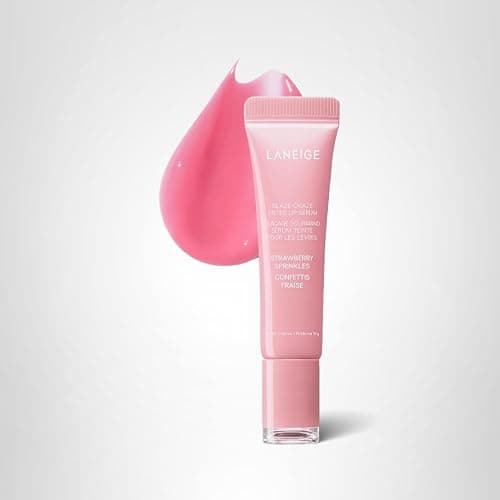 LANEIGE Glaze Craze Tinted Lip Serum: Hydrating Lip Serum for Glossy, Nourished Lips with Plumping Polypeptides thumbnail 11