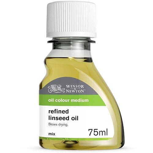 Oil for paintings  - Image 1