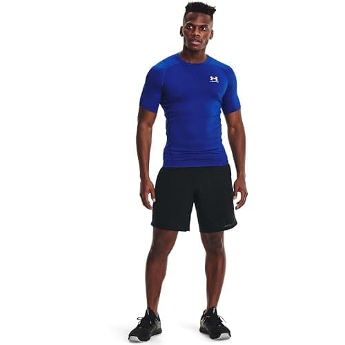 Under Armour Men's HeatGear Compression Short-Sleeve T-Shirt thumbnail 7
