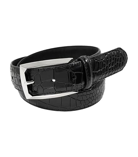 Stacy Adams Men's Stacy Adam's Leather Dress Belt - Image 1
