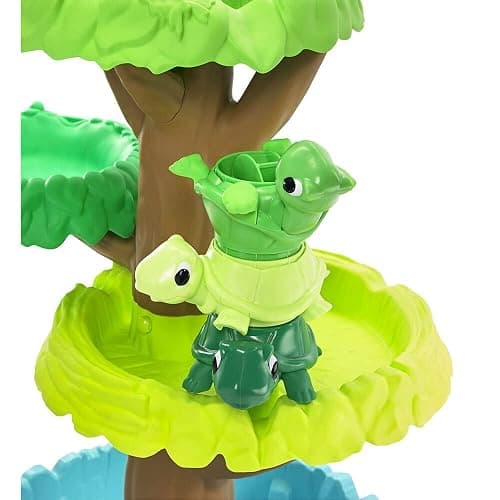 Little Tikes Magic Flower Water Table with Blooming Flower and 10+ Accessories, Multicolor, (Model: 651342M), Medium thumbnail 4