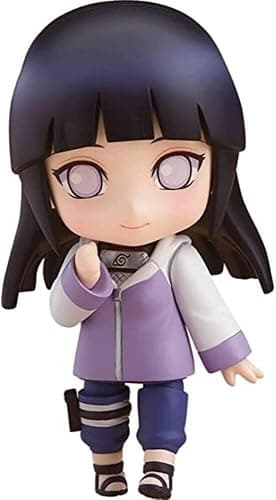 Naruto Shippuden Hinata NENDOROID AF RERUN - Image 1