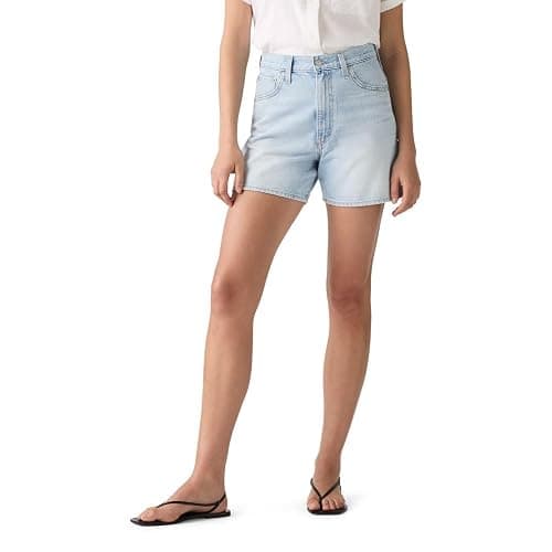 Levi's Women's Cinch Mid-Thigh Short - Image 1