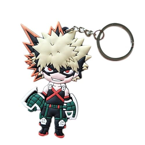 BAKUGO KEYCHAIN - Image 1