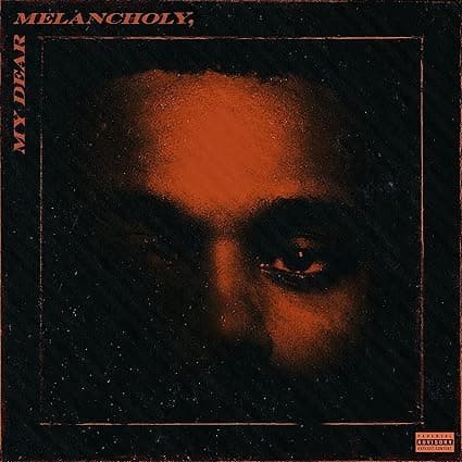 My Dear Melancholy, (1LP) thumbnail 3