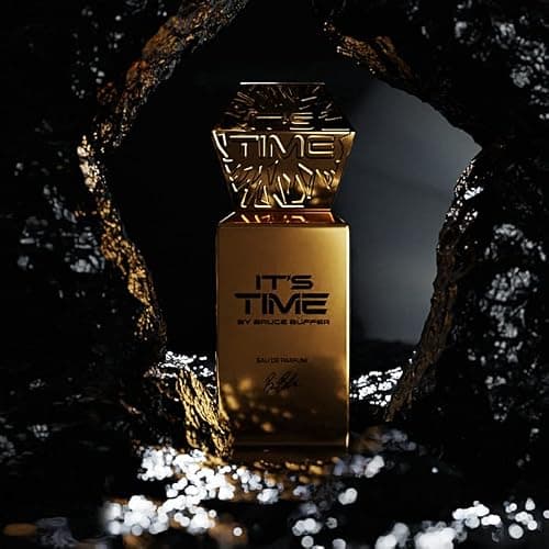 IT'S TIME By Bruce Buffer Eau de Parfum For Men 3.4 fl. oz thumbnail 8