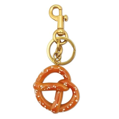 Pretzel Purse Charm - Image 1