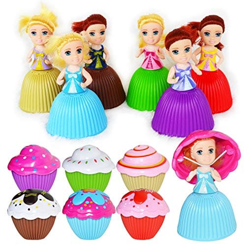 Mini Cupcake Doll - Image 1