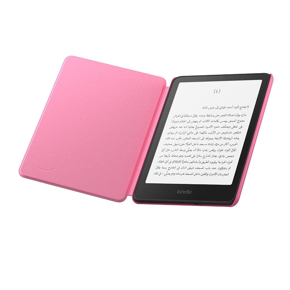 Amazon Kindle Paperwhite and Kindle Paperwhite Signature Edition Case, Lightweight and Water-Safe, Foldable Protective Cover - Fabric thumbnail 3