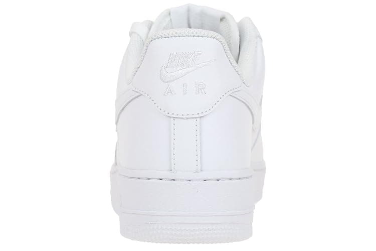 Nike Men's Air Force 1'07 Shoes Basketball - 7.5 - White thumbnail 6