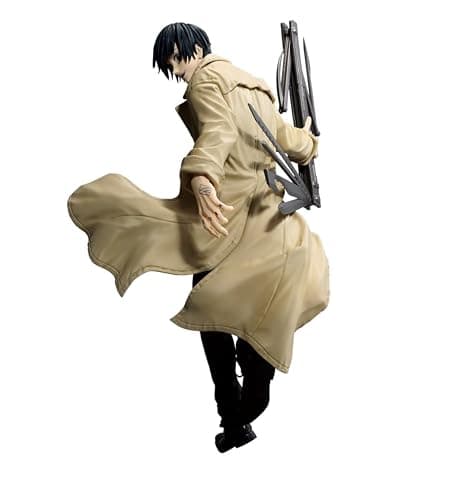 Banpresto - Sakamoto Days - Nagumo Vibration Stars Figure - Image 1