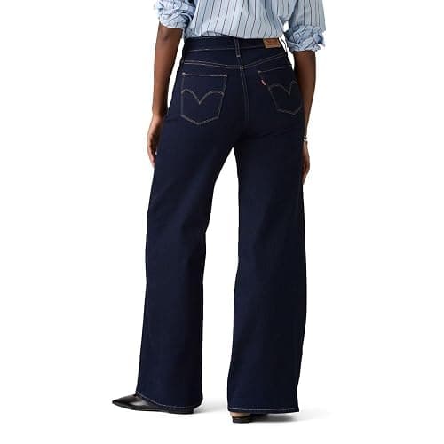 Levi's Womens 318 Shaping Wide Leg thumbnail 2