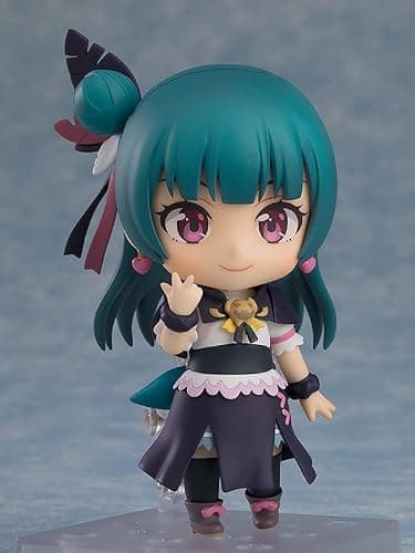 Good Smile Company Yohane The Parhelion: Sunshine in The Mirror - Yohane Nendoroid Action Figure thumbnail 5