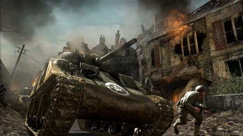 Call of Duty 3 - Playstation 3 (Renewed) thumbnail 2