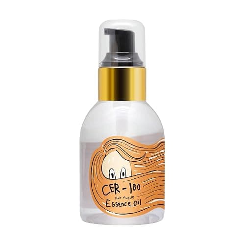 Elizavecca CER-100 Hair Essence Oil - Leave-In Treatment for Dry Hair Growth - 100ml K-Beauty - Image 1