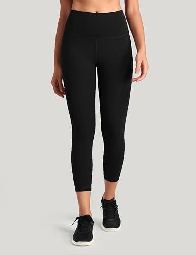 HeyNuts Workout Pro Leggings, High Waisted Compression Gym Tummy Control Athletic Yoga Pants thumbnail 2