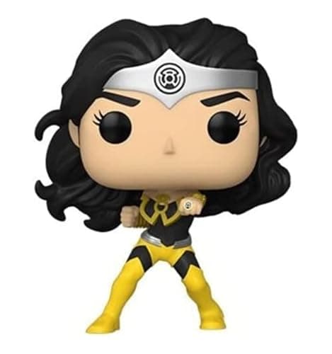Funko POP Pop! Heroes: Wonder Woman 80th - The Fall of Sinestro Multicolor 54993 - Image 1