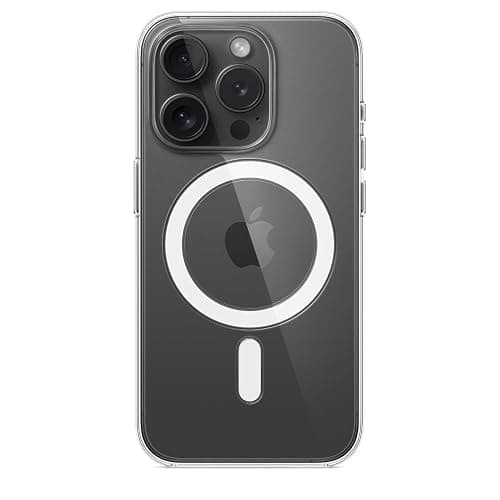 Apple iPhone 15 Pro Clear Case thumbnail 4