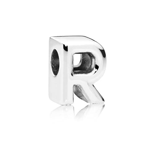 PANDORA Letter 925 Sterling Silver Charm thumbnail 4