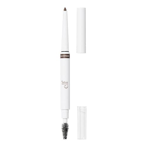 e.l.f. Instant Lift Waterproof Brow Pencil, Long-Lasting Eyebrow Pencil For Grooming & Shaping Brows, Vegan & Cruelty-free, Neutral Brown - Image 1