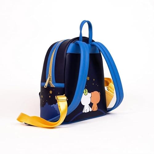 Mini Bear Backpack by Loungefly x Milk Mocha thumbnail 5
