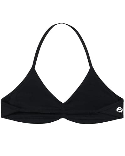 AUROLA Influence Strappy Bra Sports Bras for Women, Backless Padded Impact Strappy Bra Workout Gym Yoga with Removable Cups thumbnail 2