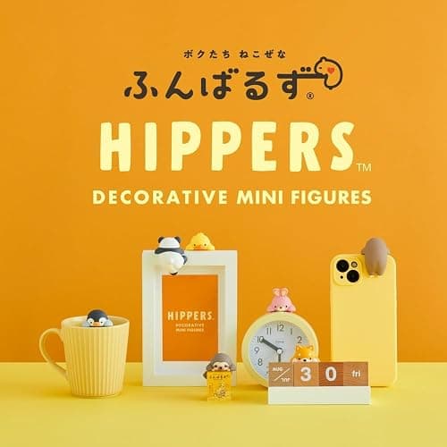 Sonny Angel Hippers Funbarus Series - Original Posture Pals Mini Figure/Limited Edition - 1 Sealed Blind Box thumbnail 3