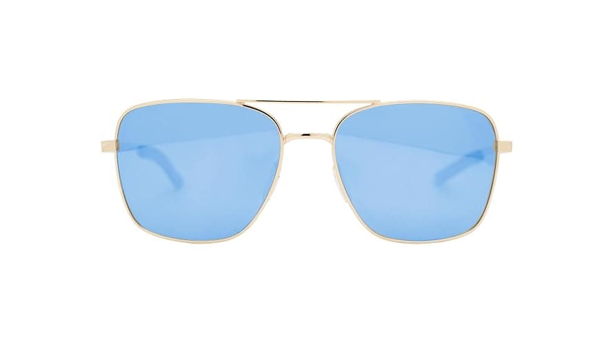 Shwae Tangle Free Aviator Sunglasses For Men & Women - Ideal For Flying, Golf, Hiking, Running and Great Lifestyle Look thumbnail 2
