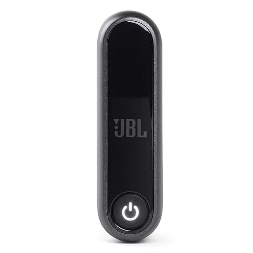 JBL Wireless Two Microphone System with Dual-Channel Receiver, Black thumbnail 7