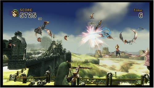 Official Wii Zapper with Link's Crossbow Training (Renewed) thumbnail 5