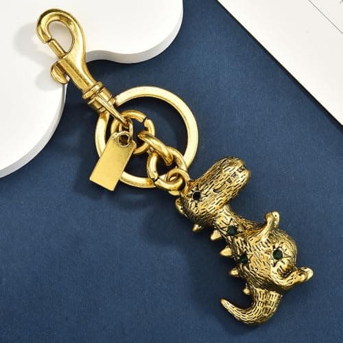 Masterhome Bag Charms,Cute Cherry Keychain,Purse Charms for Handbag,Purse Accessories For Women (3D) thumbnail 2