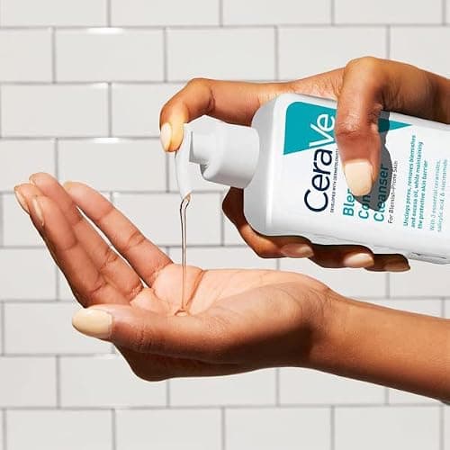 CERAVE porentiefe Reinigung Gel 236 ml thumbnail 4