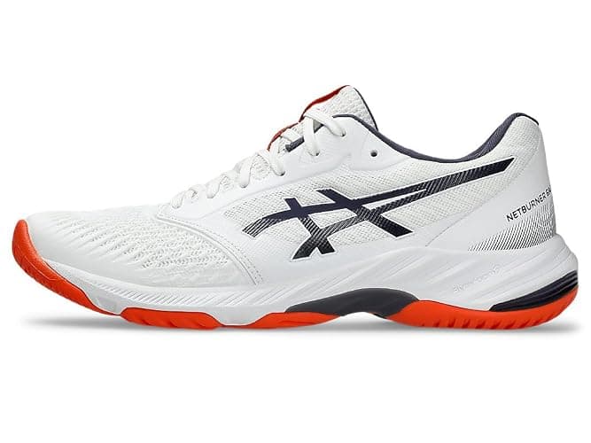 ASICS Men's Netburner Ballistic FlyteFoam 3 Volleyball Shoe thumbnail 8