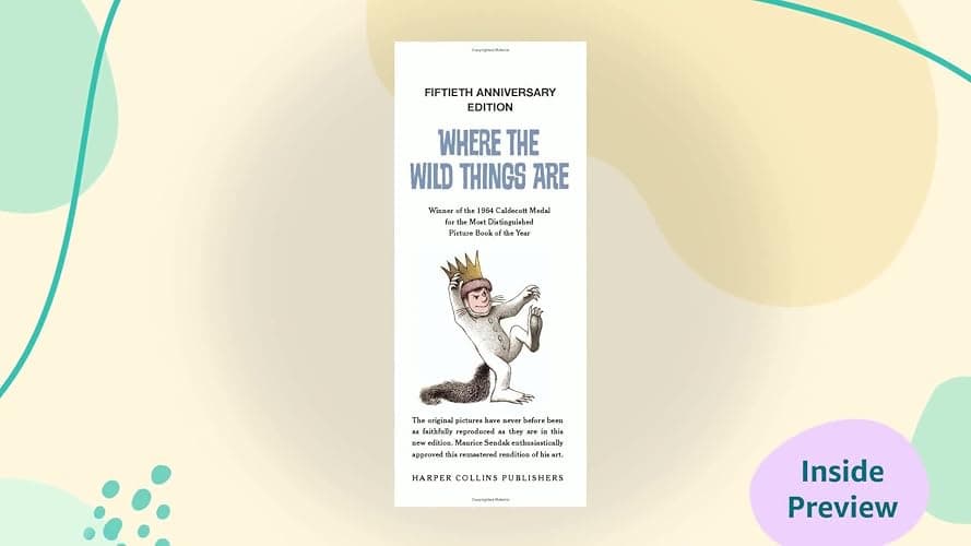 Where the Wild Things Are: A Caldecott Award Winner thumbnail 2