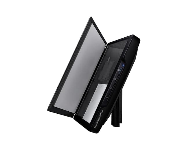 Epson Perfection V19 II Flatbed Photo Scanner 4800 dpi Optical Resolution | USB Power High-Rise Removable Lid for Documents and Old Pictures to Digital Conversion thumbnail 8